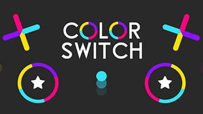 Color Switch - Online Game - Play for Free | Keygames.com