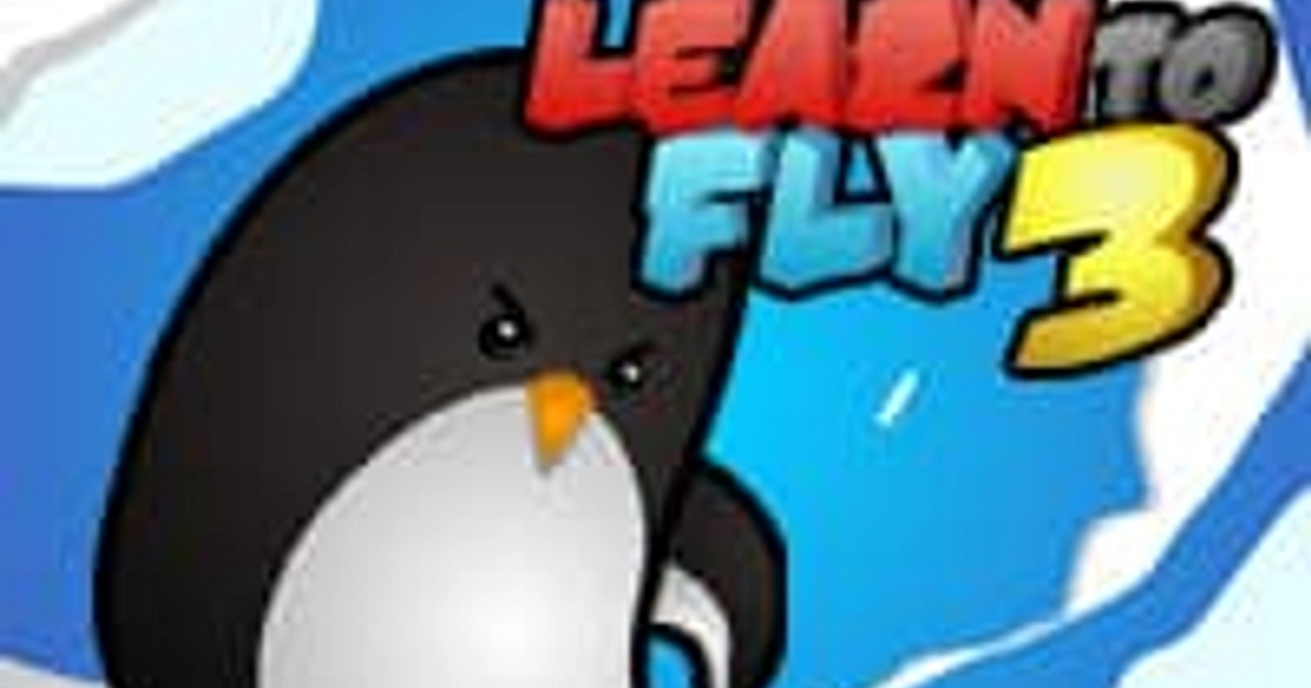 Learn to Fly 3 - Play Online on SilverGames 🕹️