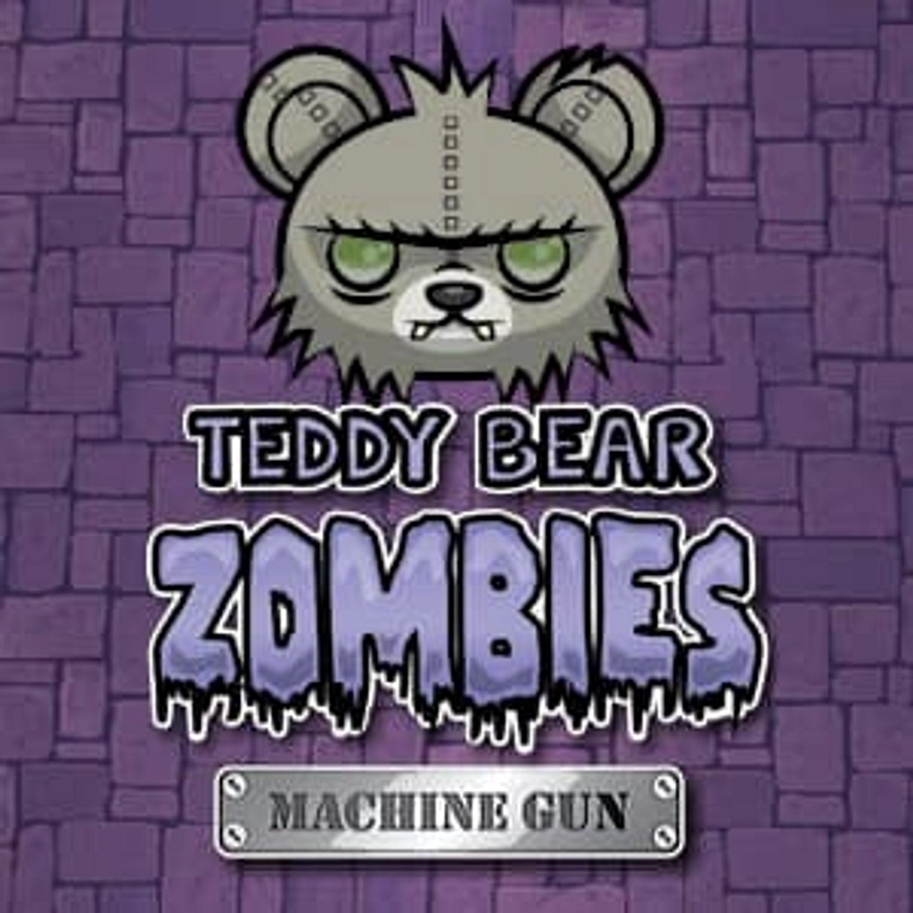 teddy bear zombies