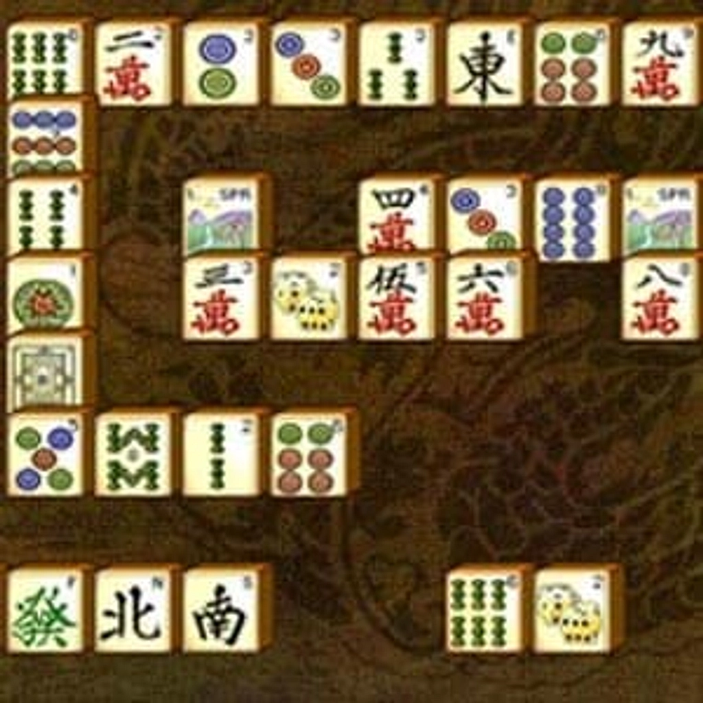 Mahjong Connect  Play Now Online for Free 