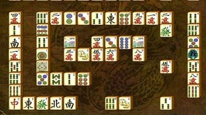 Mahjong Connect is an online game with no registration required