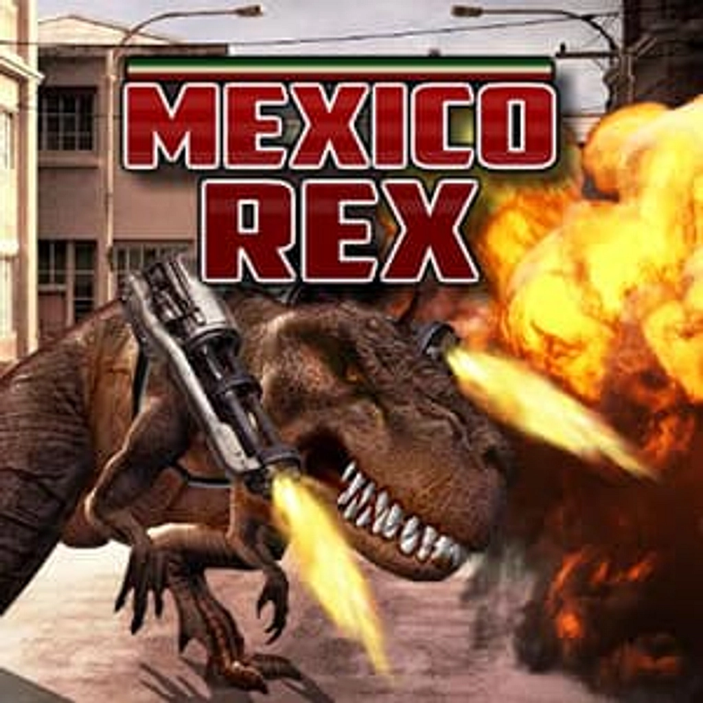 Mexico Rex - Jogo Gratuito Online