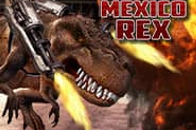 Mexico Rex - Jogue Mexico Rex Jogo Online