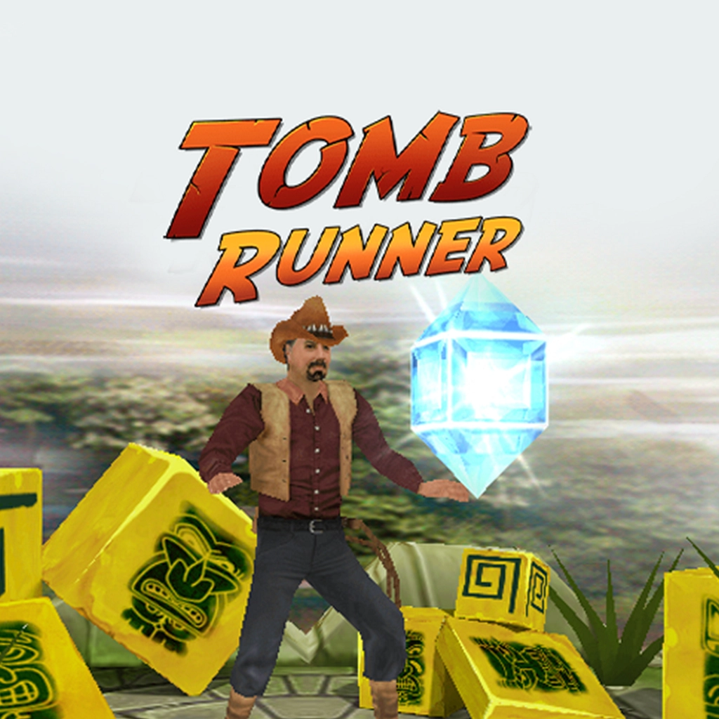 Play Tomb Runner  Free Online Games. KidzSearch.com