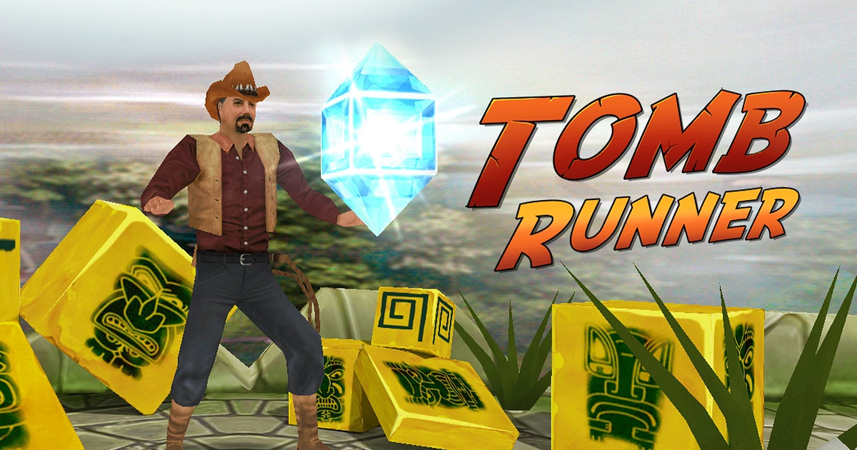 Tomb Runner - Play Now 🕹️ Online Games on