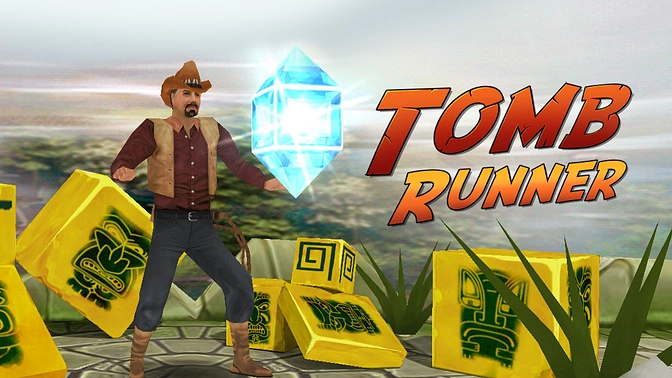 Tomb Runner 2 - Play Now 🕹️ Online Games on