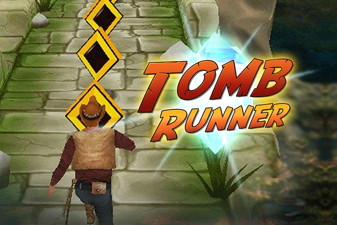 Tomb Runner Oyunu Oyna