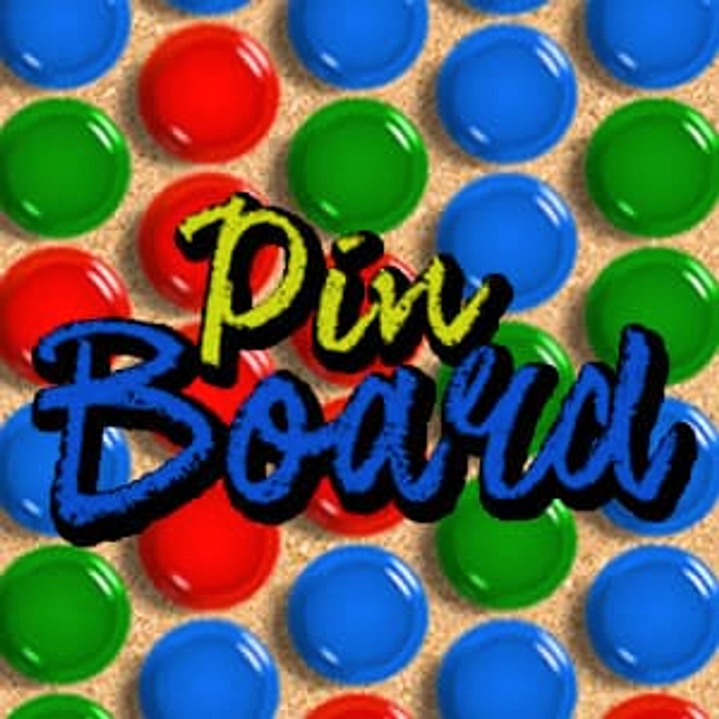 Pinboard HD - Online Game