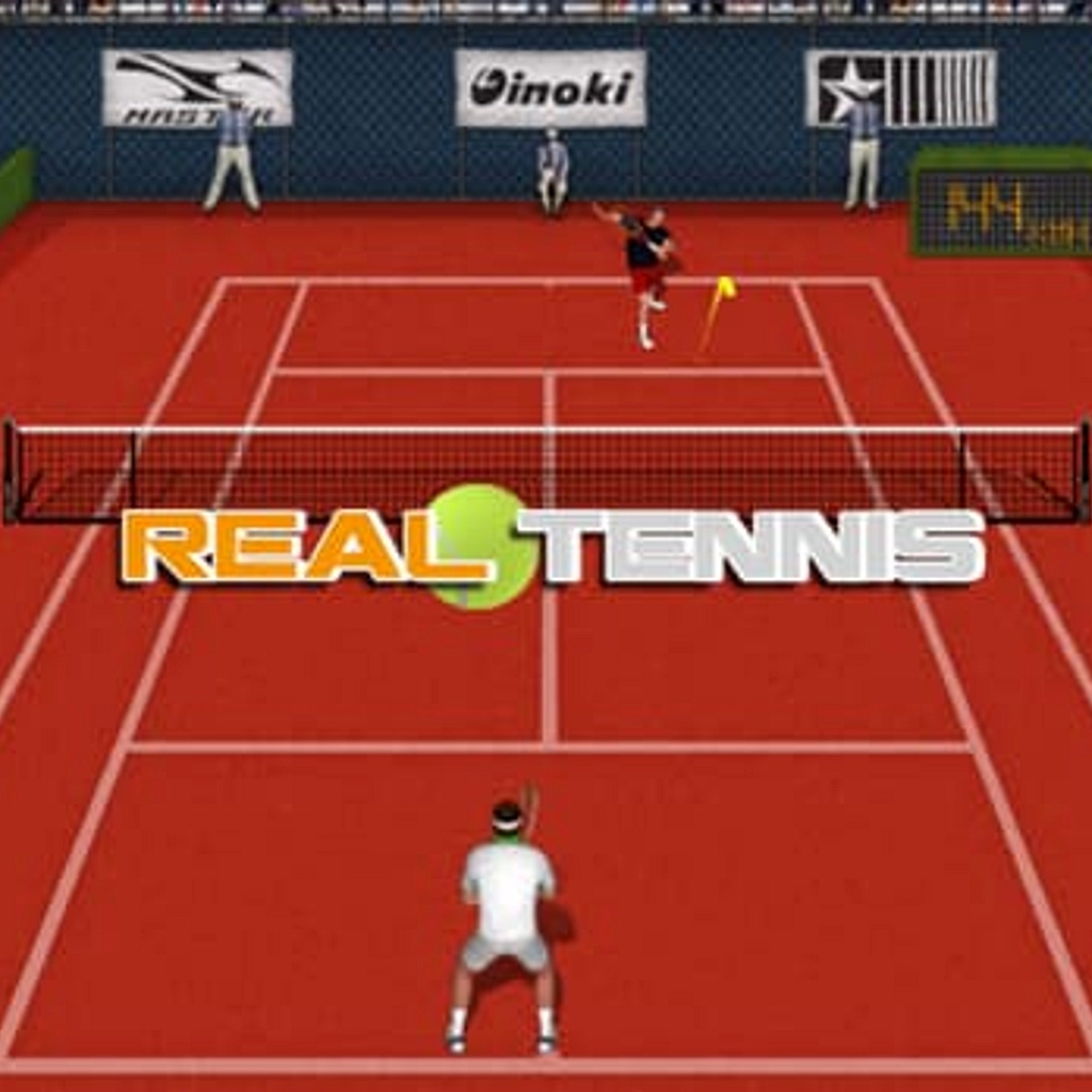 Real Tennis - Online Game
