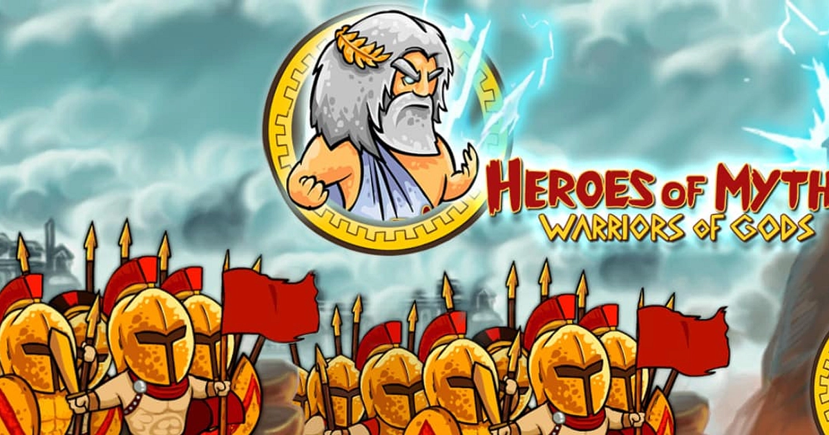 Heroes of Myths - Online Game - Play for Free