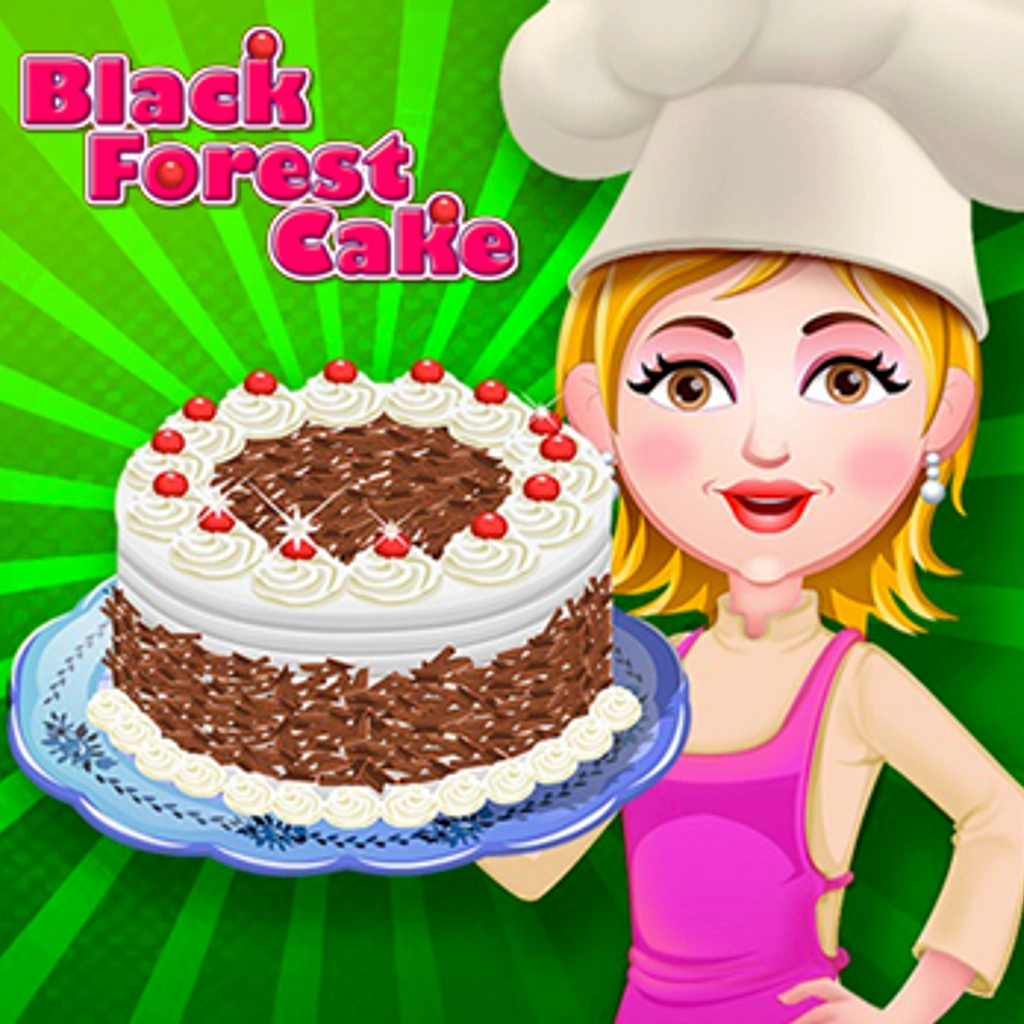 Black Forest Cake Maker - Apps on Google Play