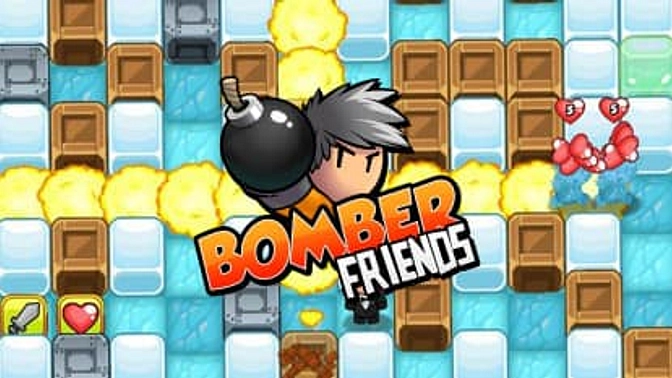 Bomber Friends - Free to Play & Download on PC with Friends