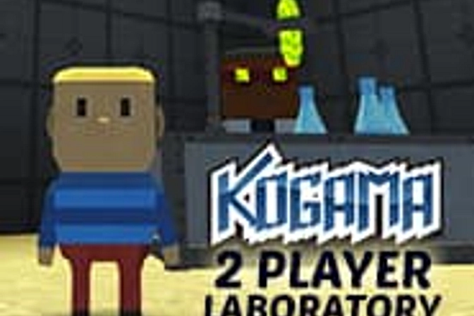 KOGAMA : 4 WAR jogo online no