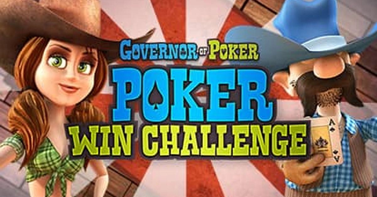 Governor of Poker 3 - Download