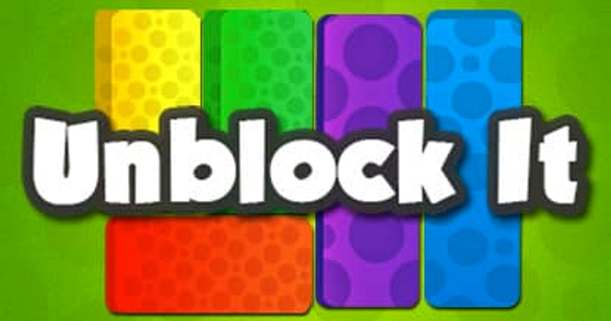 UNBLOCK IT - Play Online for Free!