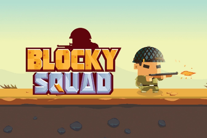 SQUAD.IO jogo online no