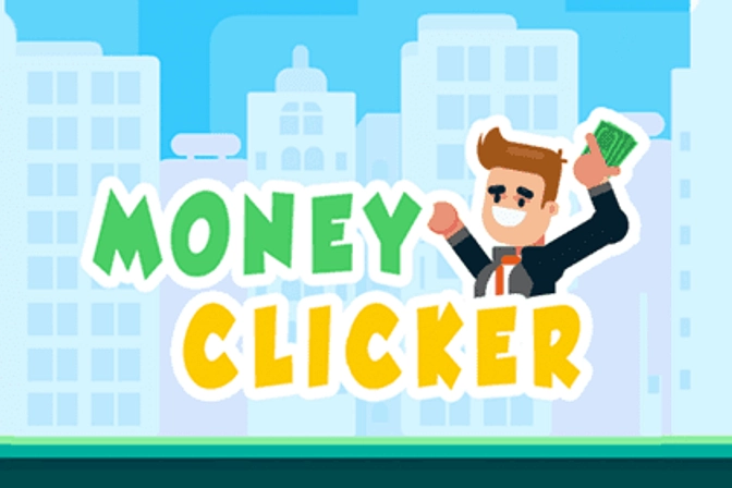 Money Clicker - Online Game - Play for Free