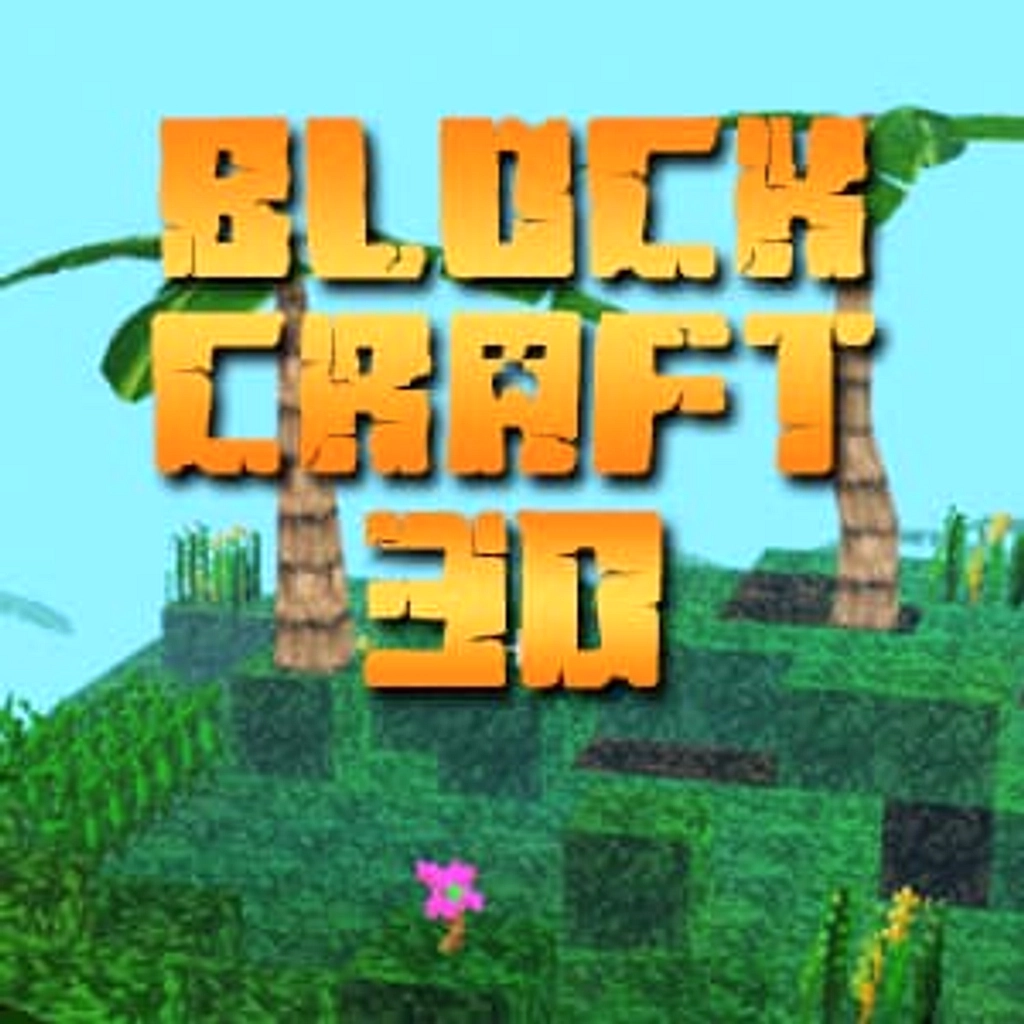 Play Block Craft Jumping Adventure