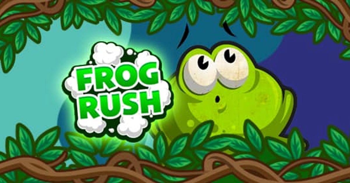 Frog Rush - Online Game - Play for Free | Keygames.com