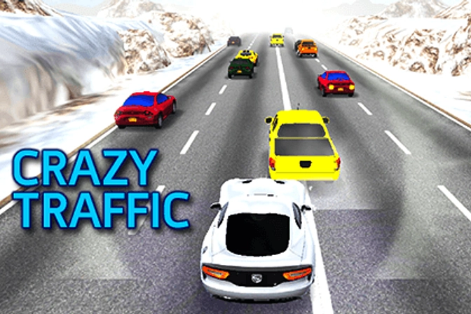 Crazy Traffic - Online Game - Play for Free