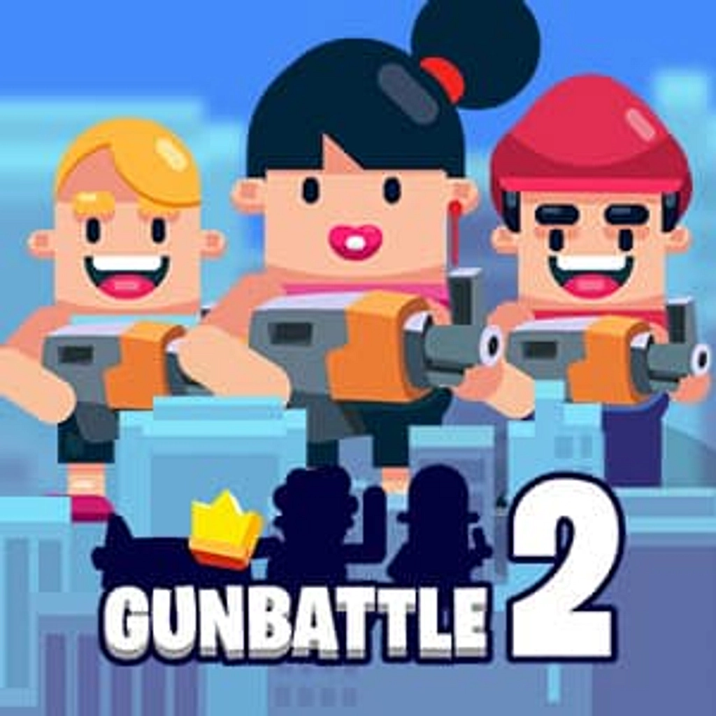 Gun Battle 2 - Online Game - Play for Free | Keygames.com