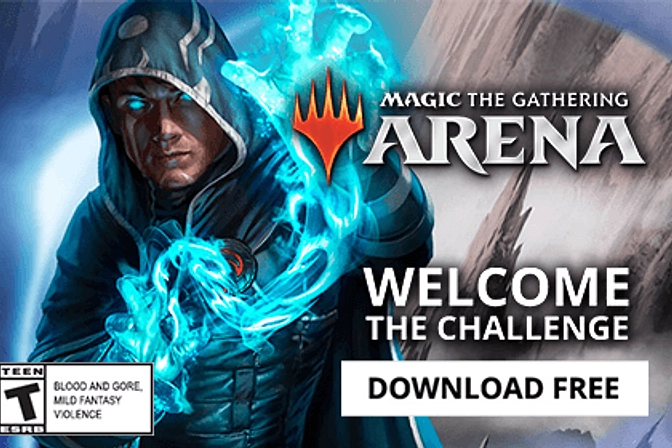 Magic: The Gathering Arena