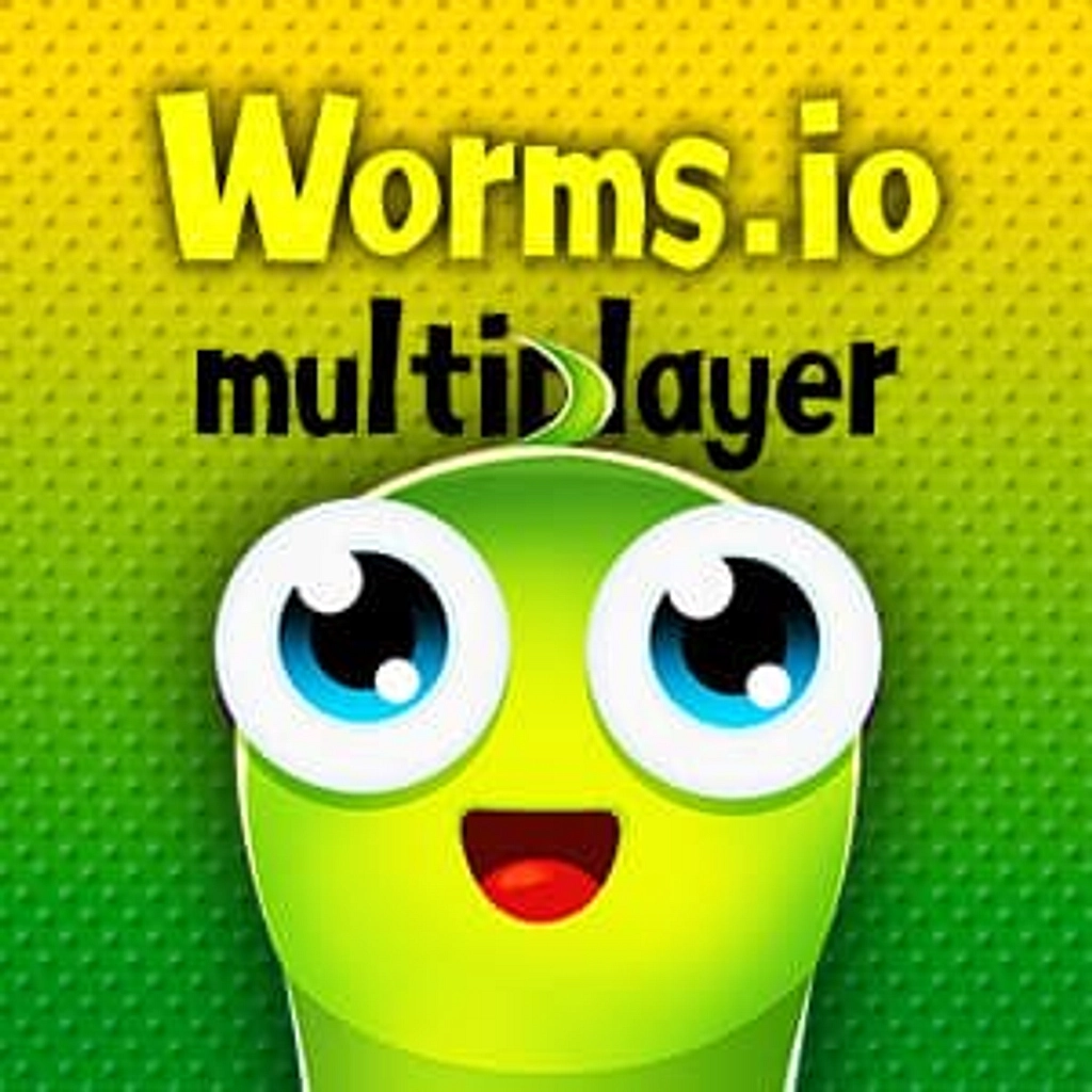 Worms.io Multiplayer - Online Game - Play for Free