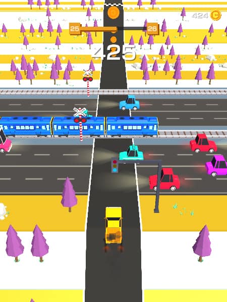 Traffic Run Online - Online Game - Play for Free | Keygames