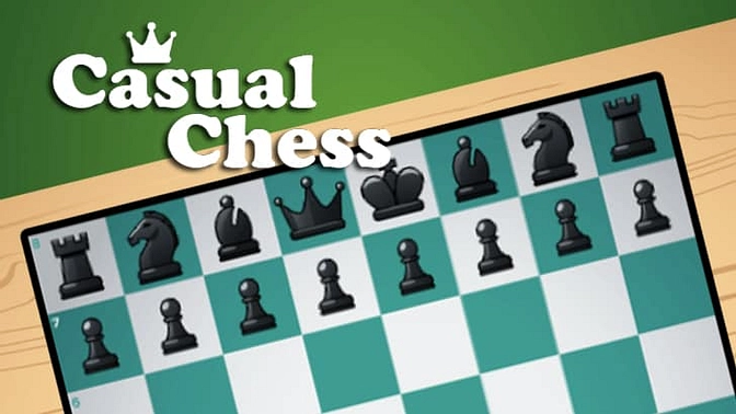 Casual Chess - Jouez au jeu Casual Chess en ligne