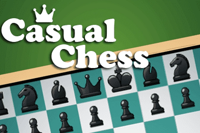 CASUAL CHESS - Jogue Grátis Online!