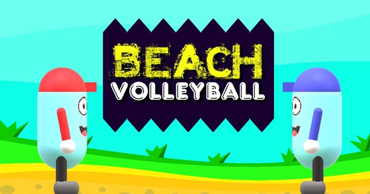 Beach Volleyball Online Game Play for Free