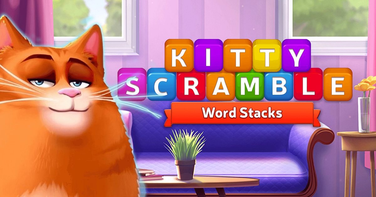 KITTY SCRAMBLE - Jogos Friv 1000