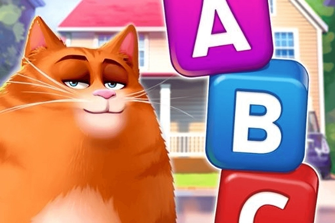 Kitty Letter: The Game Where Words and Cats Collide