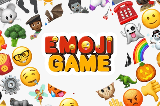 Emoji Game - Jogo Online - Joga Agora