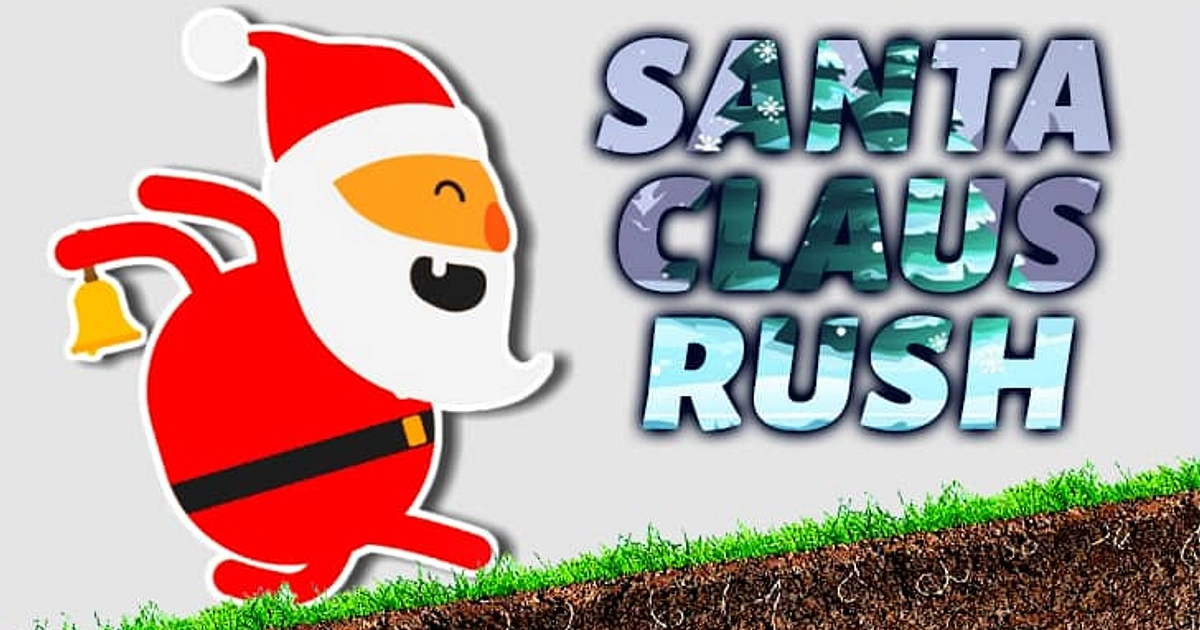 Santa - Online - Play for Free | Keygames.com