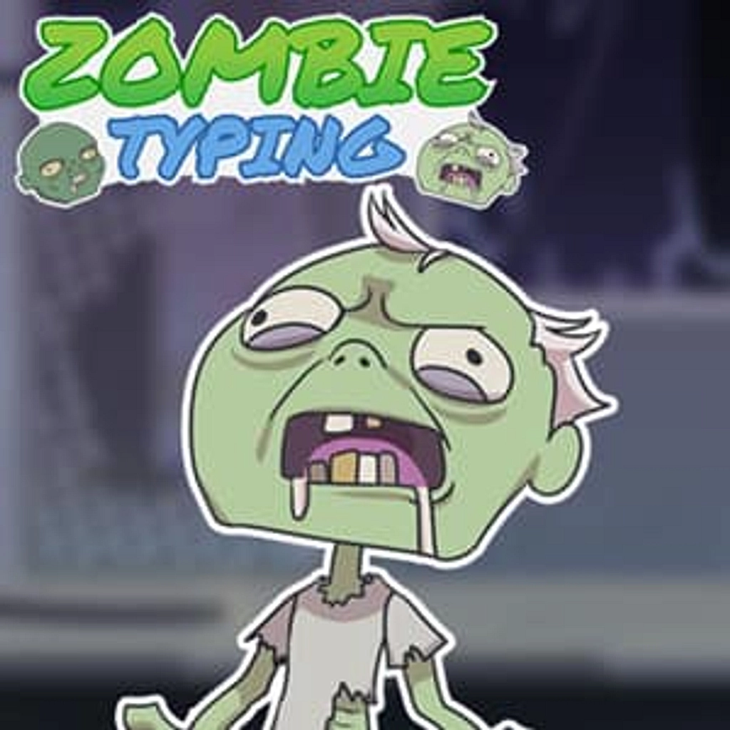 Zombie Typing - Online Game - Play for Free