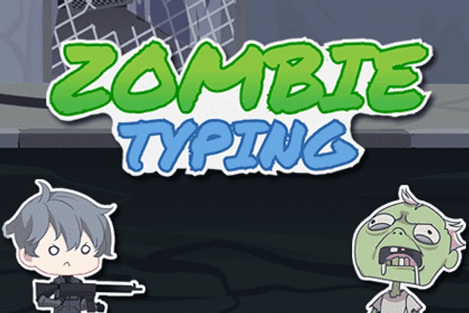 Zombie Typing