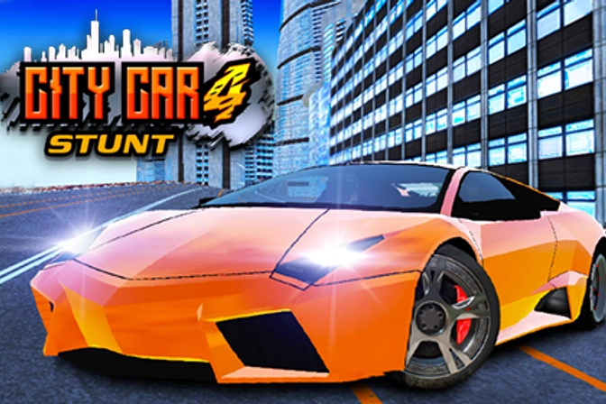 City Car Driving Simulator: Stunt Master Game · Play Online For Free ·