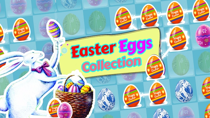 Easter Eggs Collection