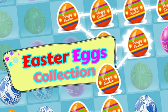 Easter Eggs Collection