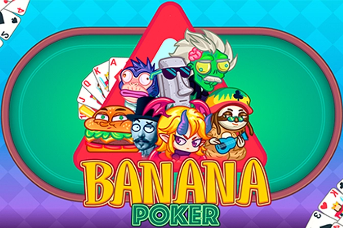 Banana Poker