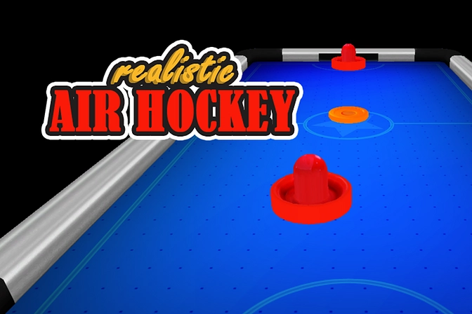 Realistic Air Hockey - Online Game - Play for Free