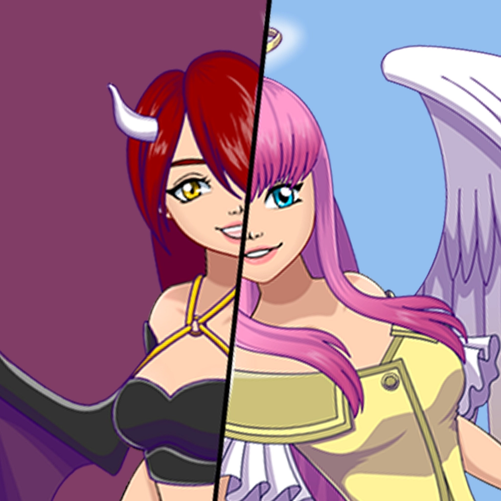 Angel or Demon Avatar Dress Up Game - Online Game - Play for Free |  Keygames.com