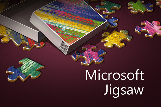 Microsoft Jigsaw - Online Game - Play for Free