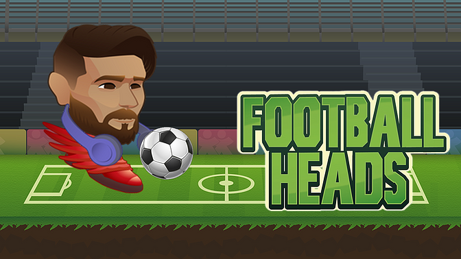 Football Heads — play online for free on Yandex Games