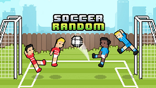 Let's Play: SOCCER RANDOM - Free on TwoPlayerGames.Org 