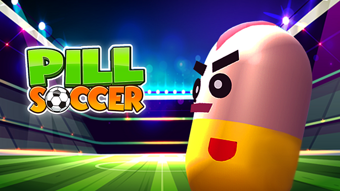 Pill Soccer - Click Jogos