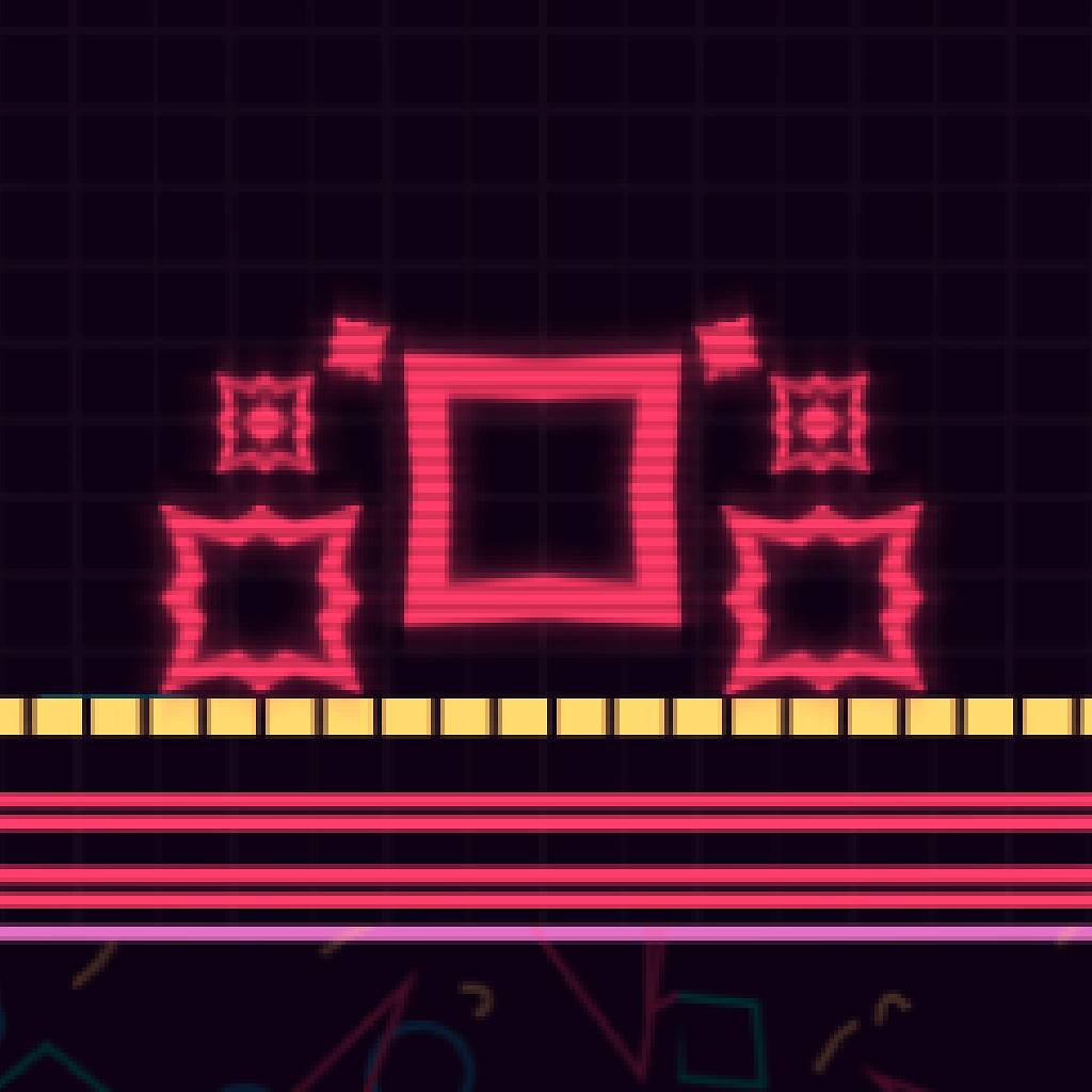 Play Big NEON Tower Tiny Square Online