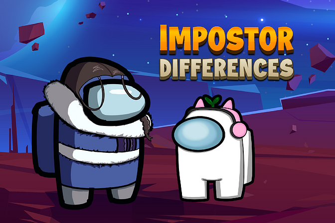Impostor Differences - Online Game - Play for Free