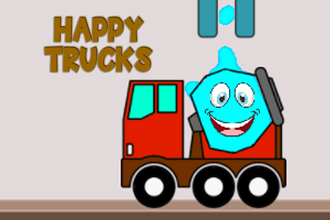Happy Trucks - Online Game - Play for Free 